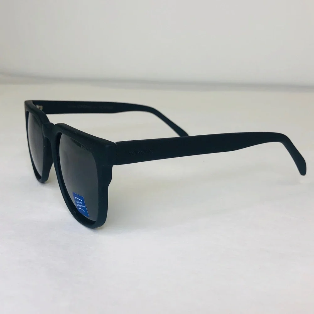 Black KOMONO Sunglasses Riviera NEW NWT UV400